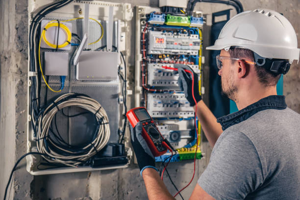 Best Circuit Breaker Repair  in Brushy Creek, TX