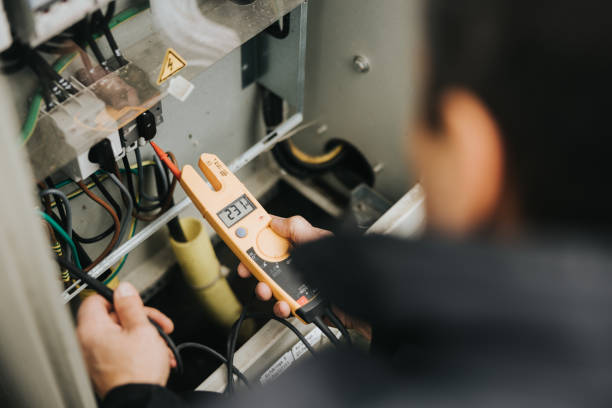 Best Licensed Electrician  in Brushy Creek, TX