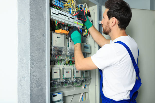 Best Local Electrician Companies  in Brushy Creek, TX