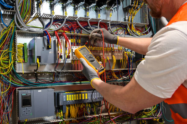 Best Electric Panel Repair  in Brushy Creek, TX